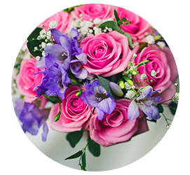 Anniversary Flowers Barking